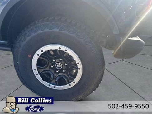 New 2024 Ford Bronco Black Diamond w/ Sasquatch Package image 8
