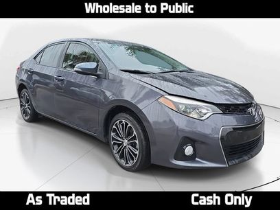 Used 2016 Toyota Corolla LE