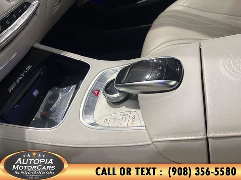 Used 2015 Mercedes-Benz S 63 AMG 4MATIC Coupe image 28