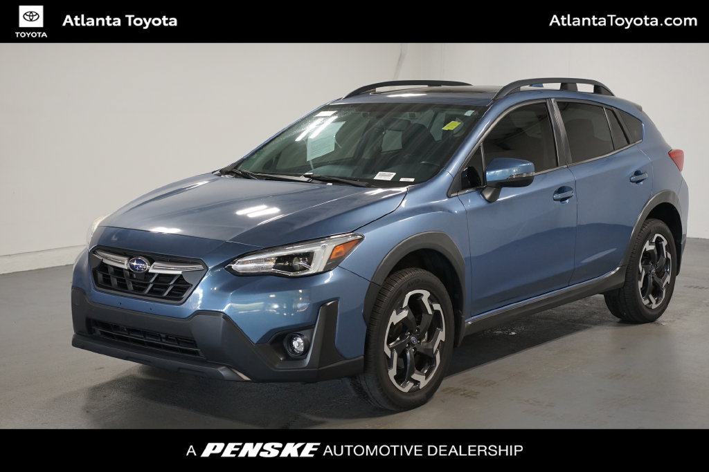 Used 2021 Subaru Crosstrek 2.5i Limited w/ Popular Package #5 AWD/4WD image 1