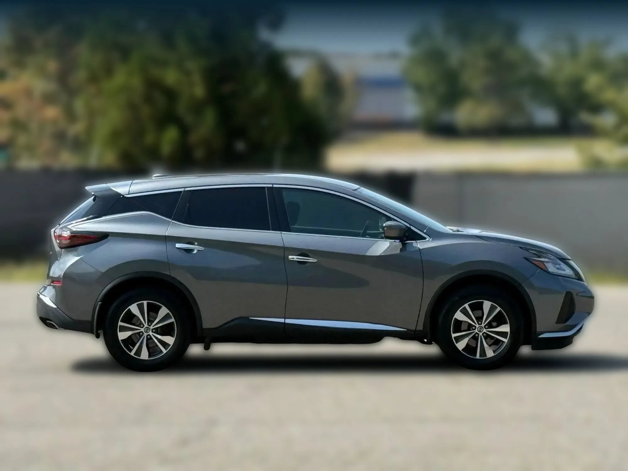 Used 2020 Nissan Murano S AWD/4WD image 7