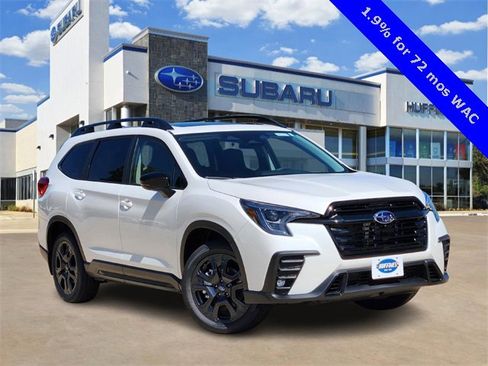 New 2025 Subaru Ascent Bronze Edition image 1