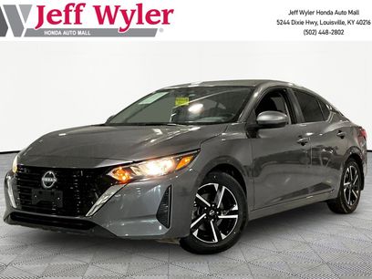 Used 2024 Nissan Sentra SV w/ All-Weather Package