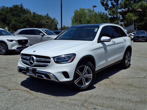 Used 2022 Mercedes-Benz GLC 300 image 26
