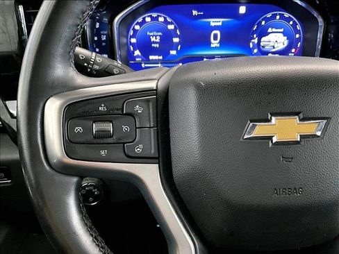 Used 2023 Chevrolet Silverado 1500 LT w/ All Star Edition Plus RWD image 20