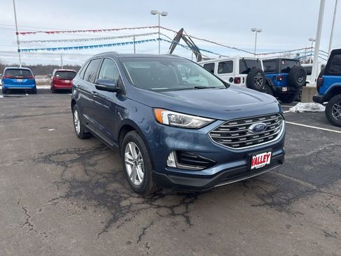 Used 2019 Ford Edge SEL image 6