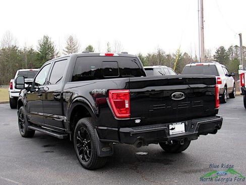 Used 2023 Ford F150 XLT w/ Equipment Group 302A High image 3