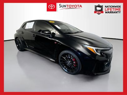 Used 2023 Toyota Corolla GR