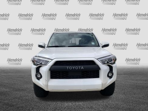 Used 2023 Toyota 4Runner SR5 Premium w/ Moonroof Package RWD image 3