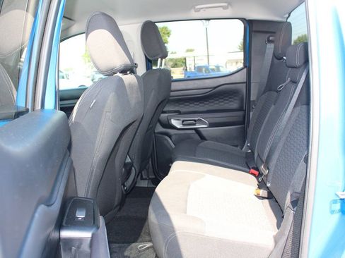 Used 2025 Ford Ranger XLT AWD/4WD image 9