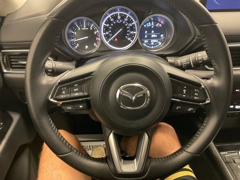 Used 2025 MAZDA CX-5 AWD 2.5 S w/ Select Package image 7