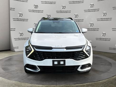 Used 2023 Kia Sportage SX FWD image 8
