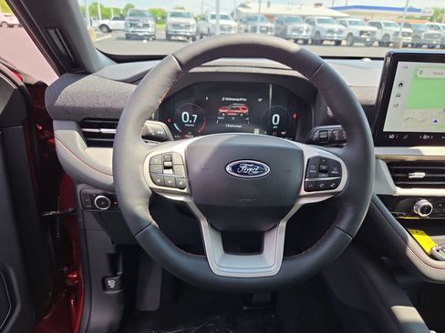 New 2027 Ford Explorer Active w/ Active Comfort Package AWD/4WD image 18