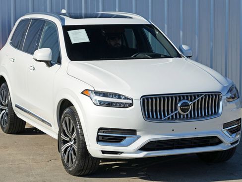 Used 2022 Volvo XC90 T8 Inscription image 55