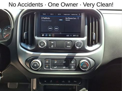Used 2022 Chevrolet Colorado LT w/ Safety Package AWD/4WD image 18