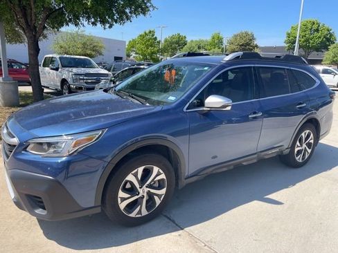 Used 2021 Subaru Outback Touring image 6