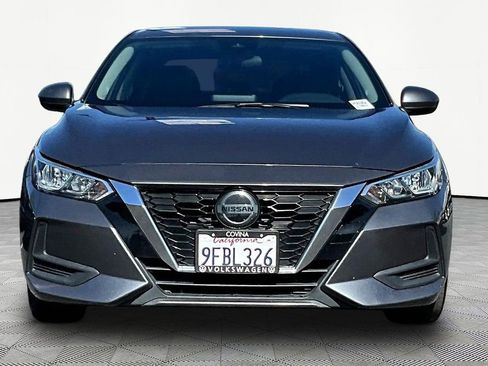 Used 2023 Nissan Sentra SV w/ All-Weather Package image 2