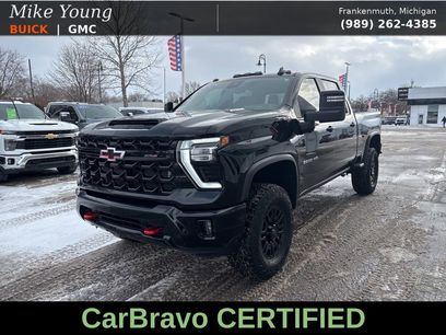 Certified 2024 Chevrolet Silverado 2500 ZR2 w/ Technology Package