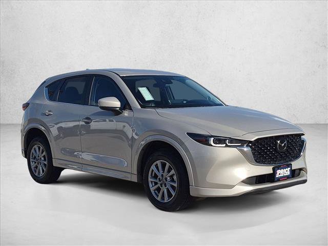 Used 2025 MAZDA CX-5 AWD 2.5 S w/ Select Package image 3
