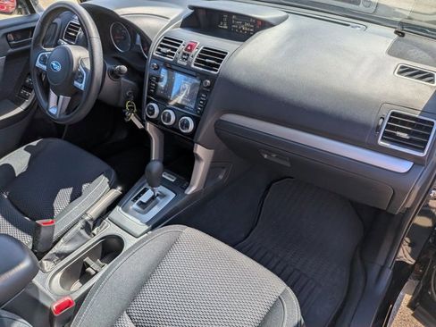 Used 2017 Subaru Forester 2.5i Premium w/ Popular Package #2A image 22
