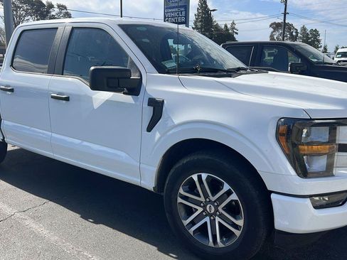 Used 2023 Ford F150 XL w/ STX Appearance Package RWD image 1