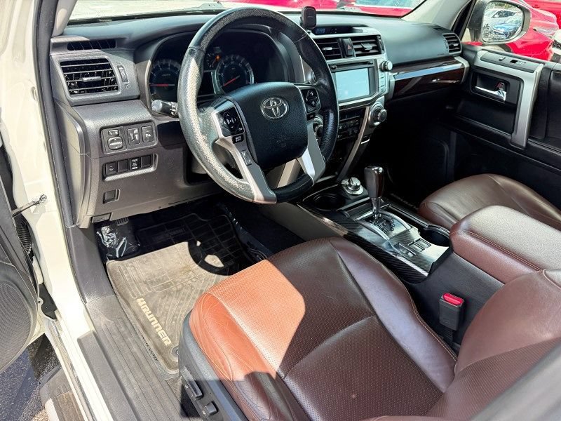 Used 2016 Toyota 4Runner Limited AWD/4WD image 12