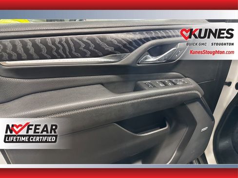 Used 2023 GMC Yukon XL Denali w/ Max Trailering Package image 19