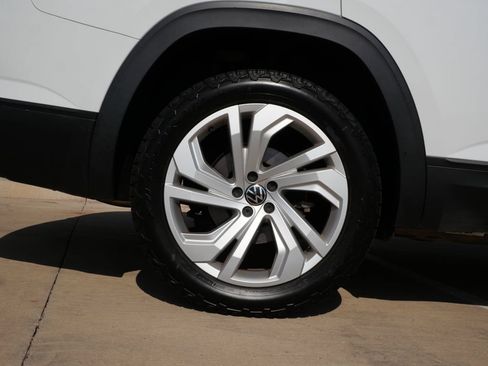 Used 2021 Volkswagen Atlas SE FWD image 8