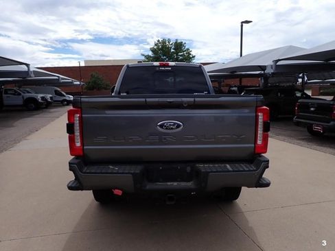Used 2024 Ford F250 Lariat w/ Tremor Off-Road Package AWD/4WD image 8