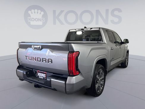 Used 2024 Toyota Tundra Capstone image 7