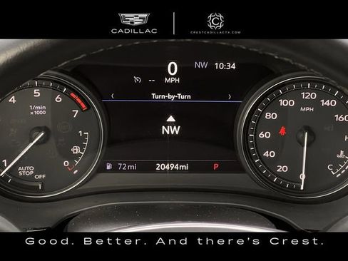 Certified 2022 Cadillac XT5 Premium Luxury w/ Technology Package image 17