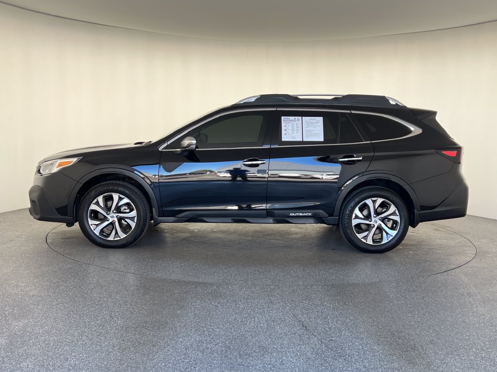Used 2020 Subaru Outback Touring XT AWD/4WD image 9