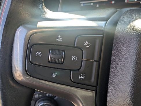 Used 2022 Chevrolet Silverado 1500 ZR2 w/ Technology Package image 16