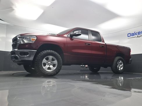 Used 2022 RAM 1500 Big Horn AWD/4WD image 39