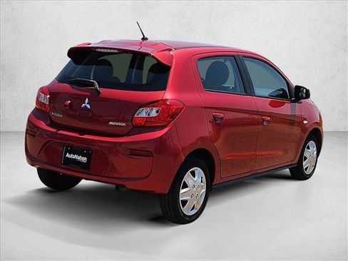 Used 2018 Mitsubishi Mirage ES FWD image 5