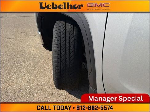 Used 2022 GMC Sierra 1500 SLT image 20