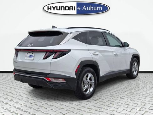 Used 2022 Hyundai Tucson SEL FWD image 5