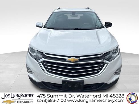 Used 2019 Chevrolet Equinox Premier FWD image 8
