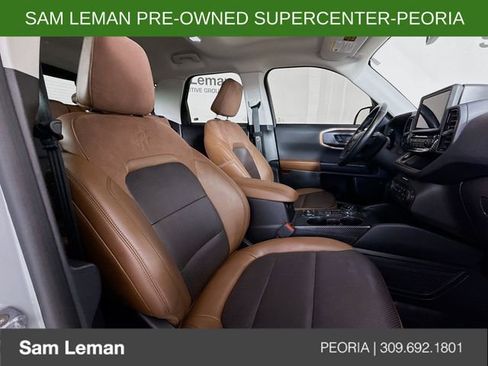 Used 2023 Ford Bronco Sport Badlands w/ Premium Package image 28