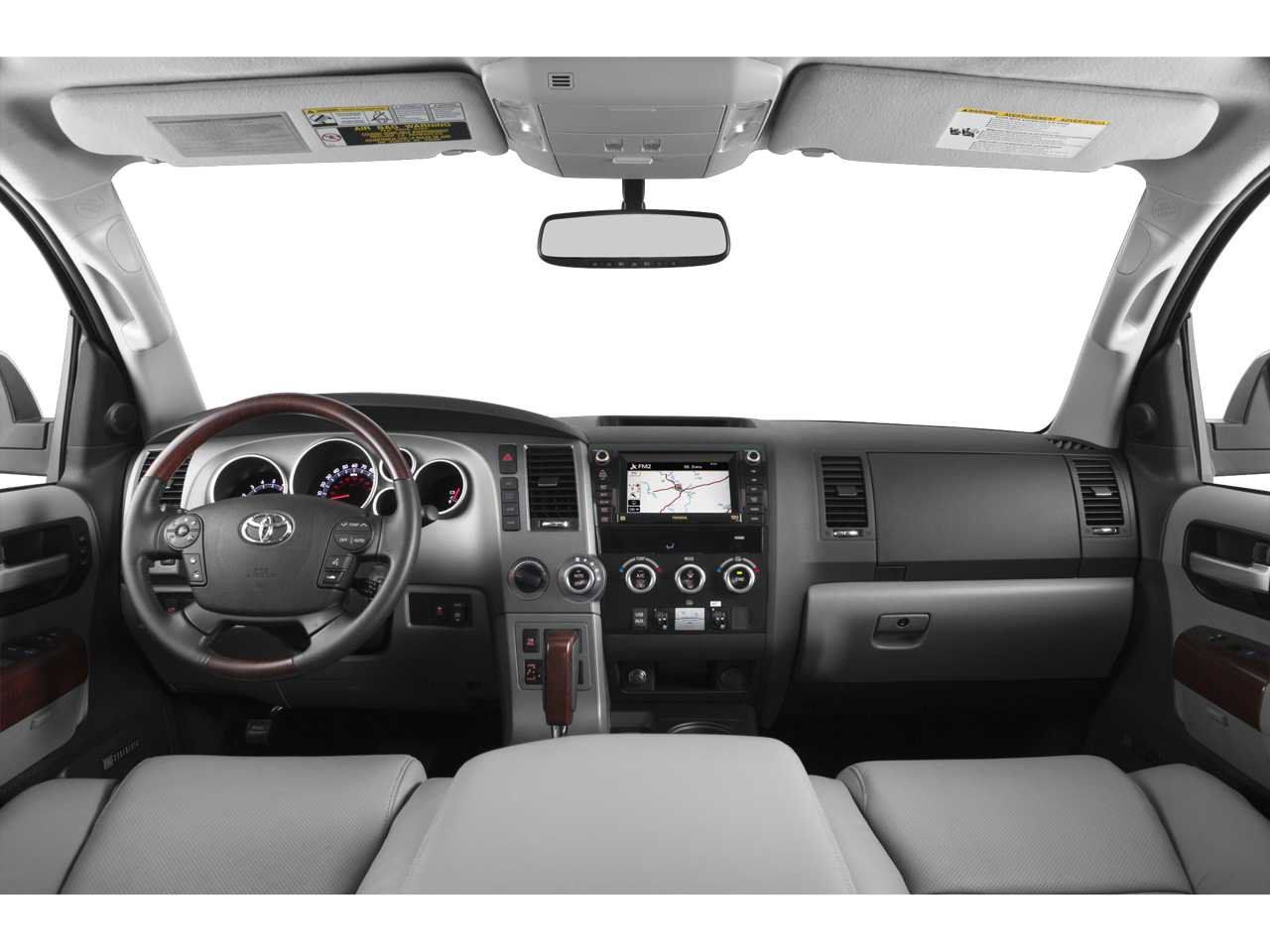 Used 2015 Toyota Sequoia Platinum AWD/4WD image 5