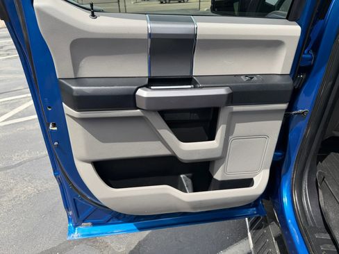 Used 2018 Ford F150 XLT w/ Equipment Group 302A Luxury AWD/4WD image 19