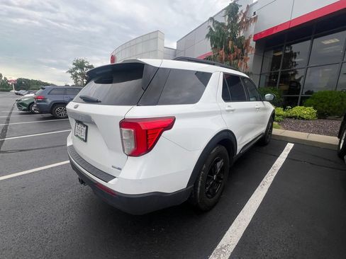Used 2020 Ford Explorer XLT w/ Class III Trailer Tow Package AWD/4WD image 5