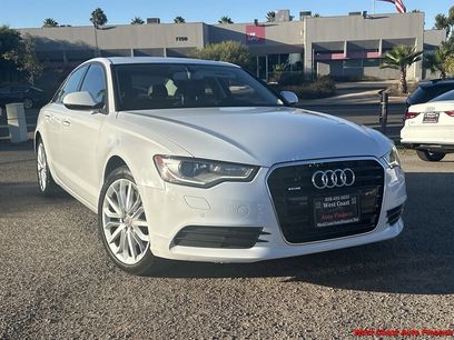 Used 2014 Audi A6 2.0T Premium Plus w/ Premium Plus Package