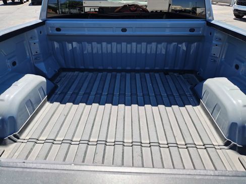 Used 2024 Chevrolet Silverado 1500 Custom RWD image 27
