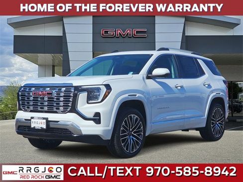 New 2026 GMC Terrain Denali image 1
