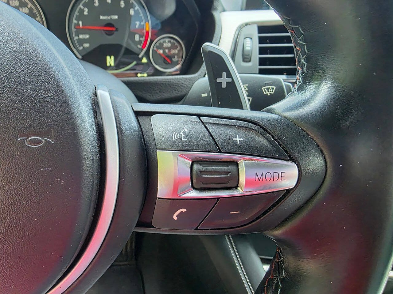 Used 2015 BMW M3 RWD image 21