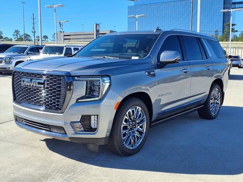 Used 2023 GMC Yukon Denali Ultimate image 4