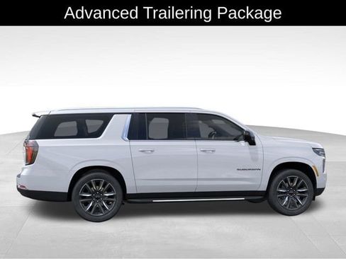 New 2026 Chevrolet Suburban LS AWD/4WD image 6