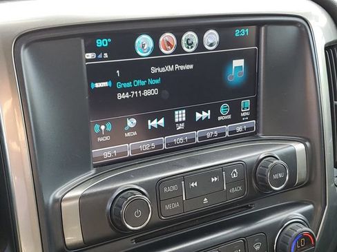Certified 2019 Chevrolet Silverado 1500 LT w/ All Star Edition AWD/4WD image 14