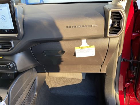 New 2025 Ford Bronco Sport Big Bend w/ Convenience Package image 36